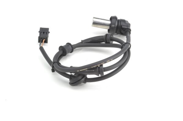 BOSCH 0986594005 Wheel Speed Sensor Rear 975mm Overall Length Fits Audi A4