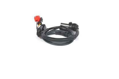 BOSCH 0986594006 Wheel Speed Sensor Front 1125mm Overall Length Fits Audi A6
