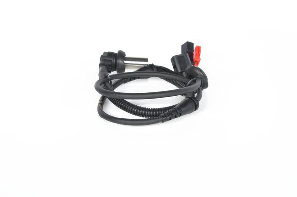 BOSCH 0986594007 Wheel Speed Sensor Front 1025mm Overall Length Fits Audi A6
