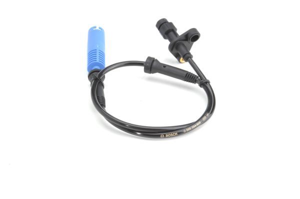 BOSCH 0986594508 Wheel Speed Sensor Front 695mm Overall Length Fits BMW 5 Series