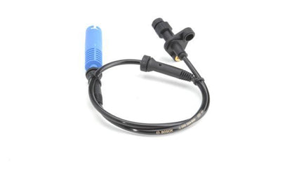 BOSCH 0986594508 Wheel Speed Sensor Front 695mm Overall Length Fits BMW 5 Series