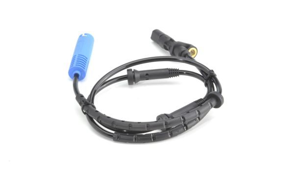 BOSCH 0986594512 Wheel Speed Sensor Rear 1050mm Overall Length Fits BMW 5 Series