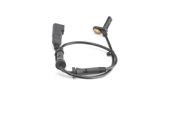 BOSCH 0986594518 Wheel Speed Sensor Front 610mm Overall Length Fits Ford Focus