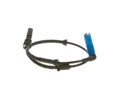 BOSCH 0986594530 Wheel Speed Sensor Rear 700mm Overall Length Fits BMW X5