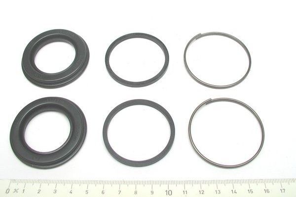 BOSCH 1987470025 Brake Caliper Repair Kit Rear Without Piston Braking Fits BMW