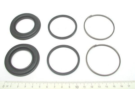 BOSCH 1987470025 Brake Caliper Repair Kit Rear Without Piston Braking Fits BMW