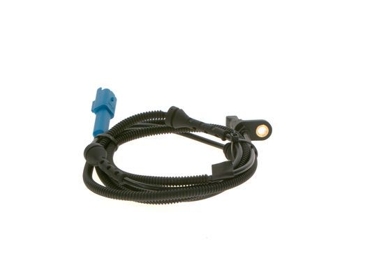 BOSCH 0986594568 Wheel Speed Sensor Rear 1720mm Overall Length Fits Citroën C5