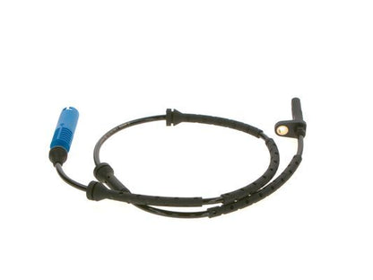 BOSCH 0986594570 Wheel Speed Sensor 950mm Overall Length With Cable Fits BMW