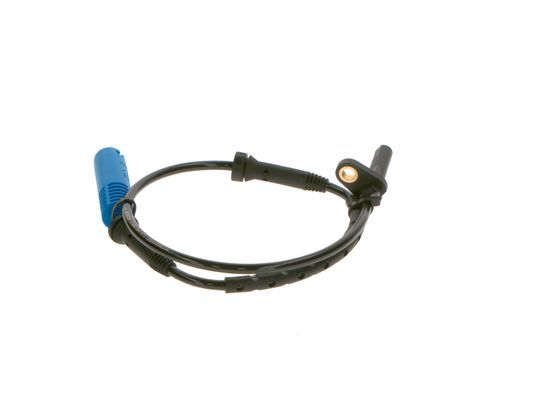 BOSCH 0986594573 Wheel Speed Sensor Front 680mm Overall Length Fits BMW X5