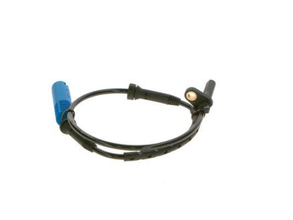 BOSCH 0986594573 Wheel Speed Sensor Front 680mm Overall Length Fits BMW X5