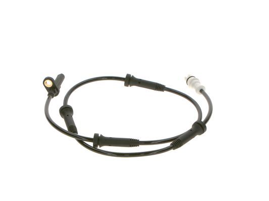 BOSCH 0986594588 Wheel Speed Sensor Rear Fits Opel Vivaro Renault Trafic II