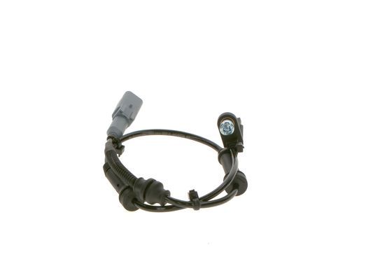 BOSCH 0986594599 Wheel Speed Sensor Rear 643mm Overall Length Fits Peugeot 3008