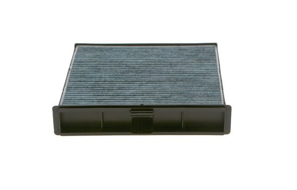 BOSCH 0986628527 Cabin Air Filter 238mm Length Fits Renault Scenic Grand Scenic