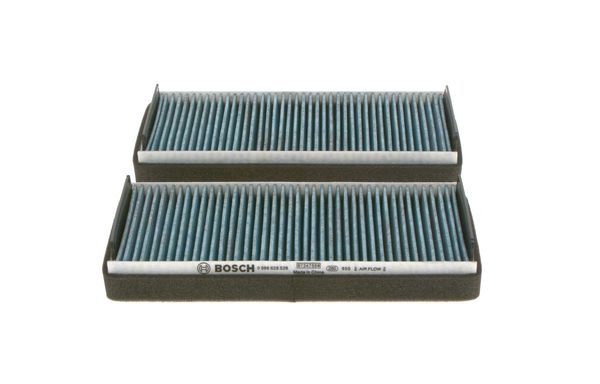 BOSCH 0986628528 Cabin Air Filter 255mm Length For Mercedes-Benz E-Class S-Class