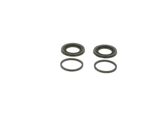 BOSCH 1987470195 Brake Caliper Repair Kit Rear Braking System Fits Mercedes-Benz