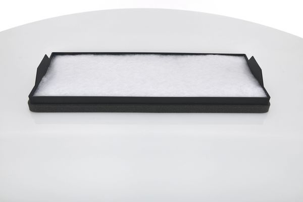BOSCH 1987431155 Cabin Air Filter 451mm Length Fits MERCEDES-BENZ RENAULT
