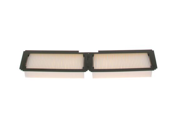 BOSCH 1987431165 Cabin Pollen Air Filter 439.6mm Length Fits IVECO RENAULT