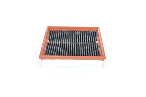 BOSCH 1987431451 Cabin Pollen Air Filter Interior 210mm Length For RENAULT VOLVO