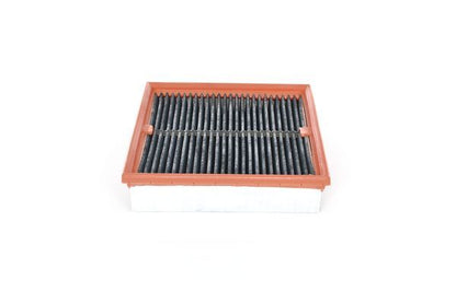 BOSCH 1987431451 Cabin Pollen Air Filter Interior 210mm Length For RENAULT VOLVO