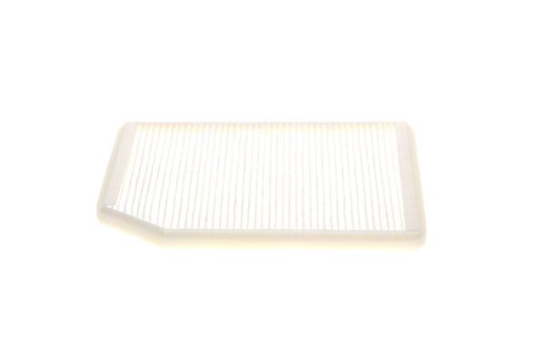 BOSCH 1987432027 Cabin Pollen Air Filter 228mm Length Fits Renault Laguna