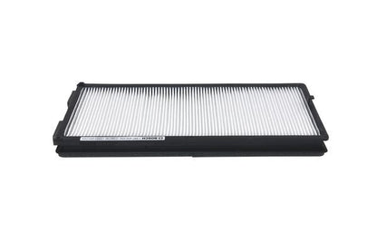 BOSCH 1987432032 Cabin Air Filter 327.2mm Length Fits BMW 5 Series 7 Series