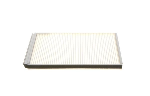 BOSCH 1987432077 Cabin Pollen Air Filter 267.3mm Length Fits Citroën Xsara