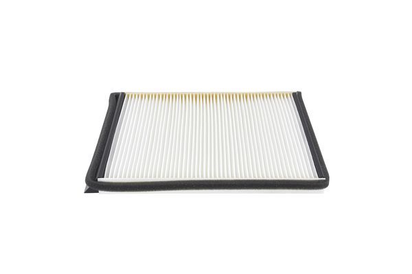 BOSCH 1987432089 Cabin Pollen Air Filter 230mm Length Fits Renault Megane