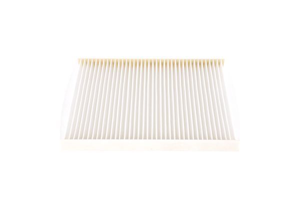 BOSCH 1987432090 Cabin Air Filter 234mm Length Fits Renault Megane Scenic