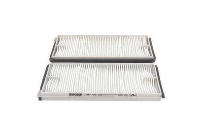 BOSCH 1987432156 Cabin Air Filter 213mm Length Fits Suzuki Grand Vitara