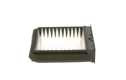 BOSCH 1987432157 Cabin Pollen Air Filter 202mm Length Fits Mitsubishi Volvo