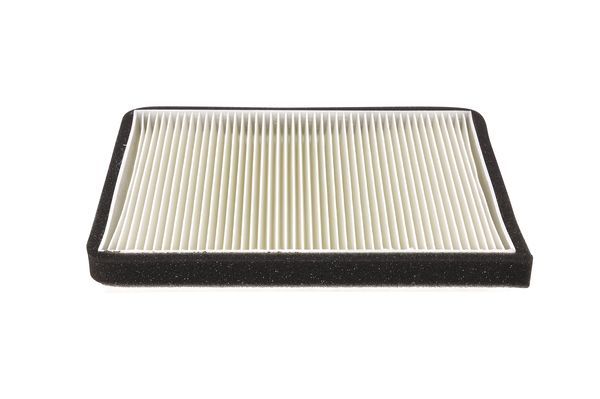 BOSCH 1987432255 Cabin Pollen Air Filter 236mm Length Fits Hyundai Accent