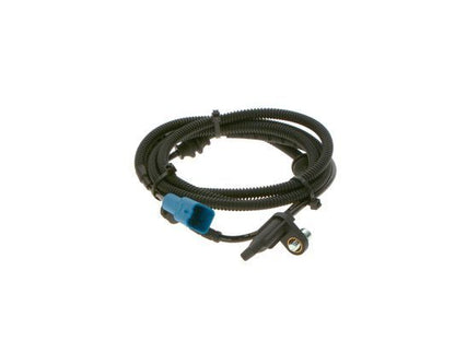 BOSCH 0986594598 Wheel Speed Sensor Rear With Cable Fits Peugeot 508 508 SW