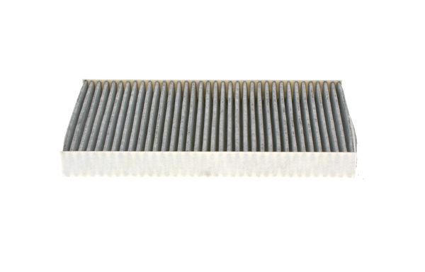 BOSCH 1987432303 Cabin Air Filter 288mm Length Fits Alfa Romeo Fiat Lancia