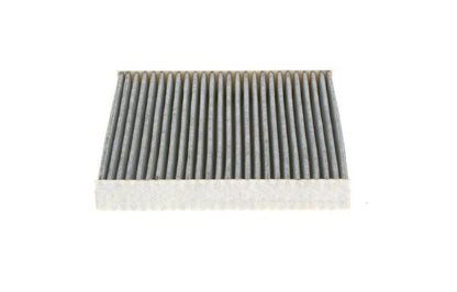 BOSCH 1987432380 Cabin Air Filter 210mm Length Fits Renault Laguna Vel Satis