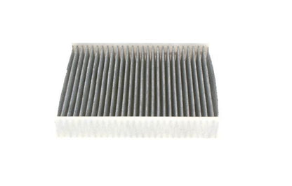 BOSCH 1987432383 Cabin Pollen Air Filter 216mm Length Fits Citroën Peugeot