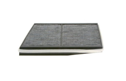 BOSCH 1987432525 Cabin Air Filter 285.5mm Length Fits Renault Megane Scenic