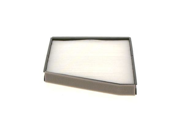 BOSCH 1987435054 Cabin Pollen Air Filter Interior 219mm Length For Daewoo Nubira