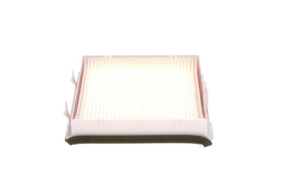 BOSCH 1987435111 Cabin Air Filter 195.3mm Length Fits Seat Toledo VW Golf Jetta