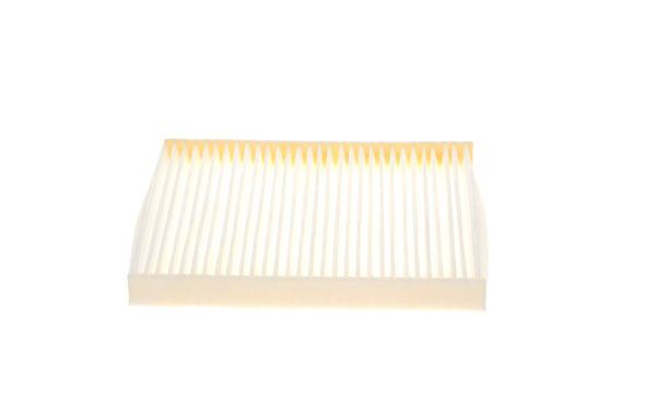BOSCH 1987435128 Cabin Pollen Air Filter Interior 198mm Length Fits Mazda CX-9