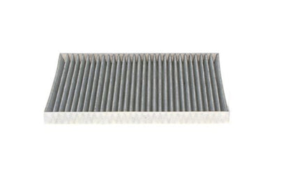 BOSCH 1987435529 Cabin Pollen Air Filter 250.5mm Length Fits Renault Koleos