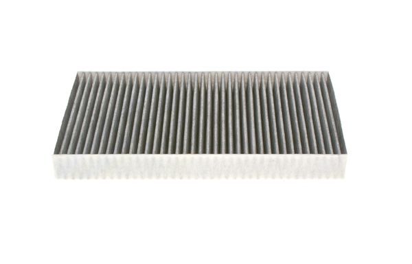 BOSCH 1987435535 Cabin Air Filter 292.5mm Length Fits Iveco Daily Massif
