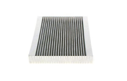 BOSCH 1987435543 Cabin Pollen Air Filter Interior 203mm Length For RENAULT VOLVO