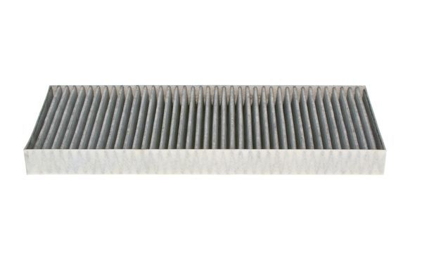 BOSCH 1987435555 Cabin Air Filter 405mm Length Fits Citroën Fiat Lancia Peugeot