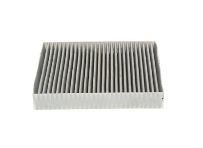 BOSCH 1987435570 Cabin Pollen Air Filter 209mm Length Fits Subaru Impreza