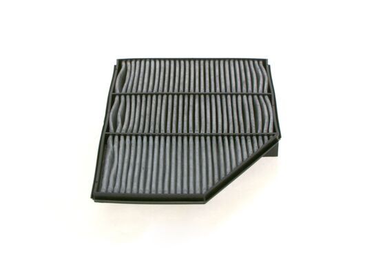 BOSCH 1987435603 Cabin Pollen Air Filter Interior 312mm Length For MERCEDES-BENZ