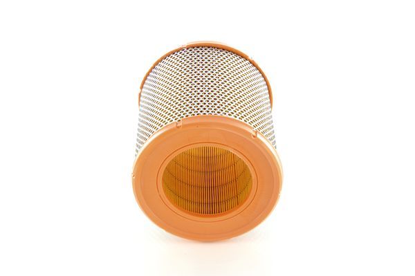 BOSCH 1457433233 Air Filter Insert 180mm Height Fits Renault Clio Extra Thalia