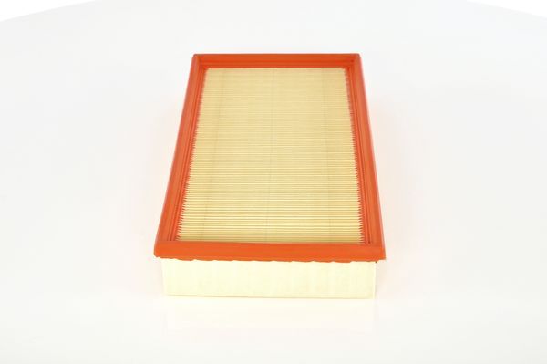 BOSCH 1457433250 Air Filter Insert 50mm Height Fits Citroën XM Peugeot 605