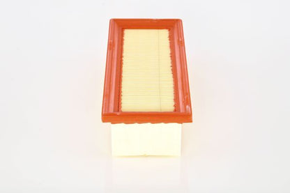 BOSCH 1457433256 Air Filter Insert 61mm Height 258mm Length Fits Fiat Punto
