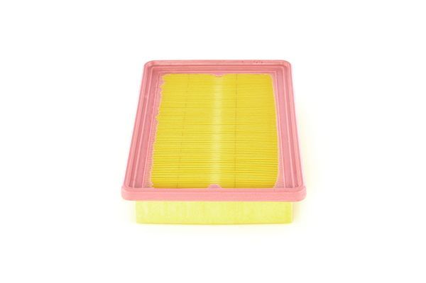 BOSCH 1457433290 Air Filter Insert 40mm Height Fits Hyundai Accent Lantra