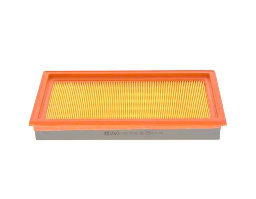 BOSCH 1987429051 Air Filter 281mm Length Insert Fits Ford Infiniti Nissan Subaru